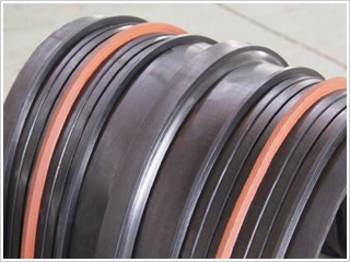 復(fù)合型遇水膨脹橡膠止水帶